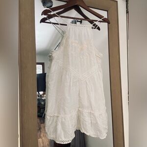 Free People Elisa Tank dress Small